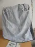 Lot of (7) BDU Pants, (4) BDU Shirts, (6) Raincoats, and (21) Stocking Hats