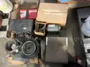 Lot of a Variety of Lapidary Equipment.