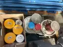 Lot of a Variety of Lapidary Equipment.