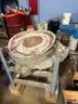 Lot of a Variety of Lapidary Equipment.