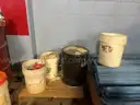 Lot of a Variety of Lapidary Equipment.
