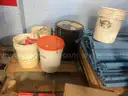 Lot of a Variety of Lapidary Equipment.