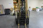Lot of (1) Hyster J30AS Forklift.
