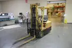 Lot of (1) Hyster J30AS Forklift.