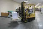 Lot of (1) Hyster J30AS Forklift.
