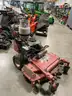 Lot of (1) Exmark Turf Tracer S-Series Walk Behind Lawn Mower.