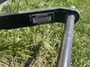 Lot of (1) John Deere Front Blade.