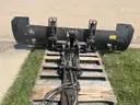 Lot of (1) John Deere Front Blade.