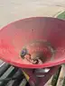 Lot of (1) Cosmo Fertilizer Spreader P Model.
