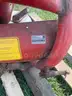 Lot of (1) Cosmo Fertilizer Spreader P Model.