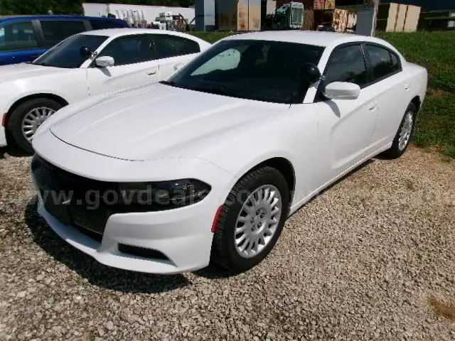 2021 Dodge Charger Police AWD, 89473 Miles.