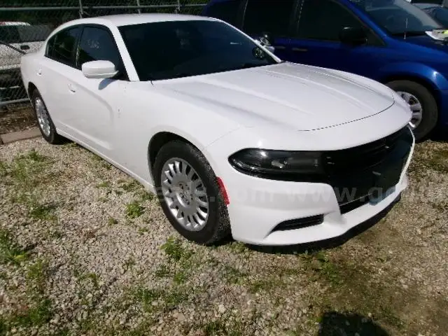 2020 Dodge Charger