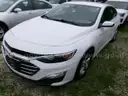 2020 Chevrolet Malibu, 122786 Miles.