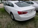 2020 Chevrolet Malibu, 122786 Miles.