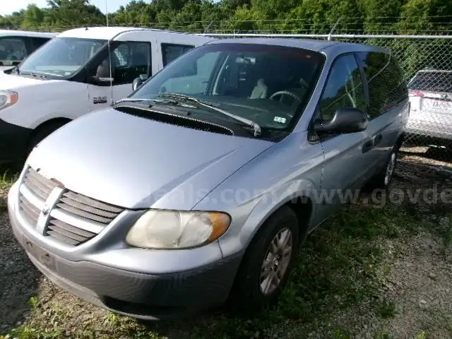 2005 Dodge Grand Caravan, 111120 Miles.