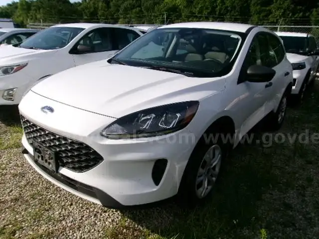 2021 Ford Escape AWD, 138294 Miles.
