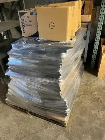Lot of (157) Laptops in Various Models.