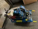 Lot of (1) Jenny Gas Powered Air Compressor.
