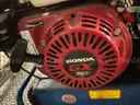 Lot of (1) Jenny Gas Powered Air Compressor.