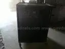 Lot of (4) TV Carts with Wheels.