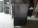 Lot of (4) TV Carts with Wheels.
