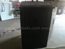 Lot of (4) TV Carts with Wheels.