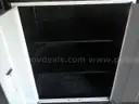 Lot of (4) TV Carts with Wheels.