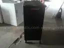 Lot of (4) TV Carts with Wheels.