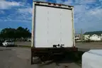2001 International 4700 Box Truck, 150342 Mileage.