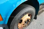 2001 International 4700 Box Truck, 150342 Mileage.