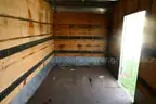 2001 International 4700 Box Truck, 150342 Mileage.
