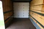 2001 International 4700 Box Truck, 150342 Mileage.