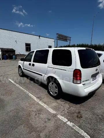 2008 Chevrolet Uplander, 117332 Mileage.