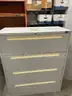 Lot of (2) 5-Drawer, (2) 4-Drawer, and (2) 2-Drawer Lateral File Cabinets.