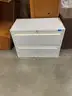 Lot of (2) 5-Drawer, (2) 4-Drawer, and (2) 2-Drawer Lateral File Cabinets.