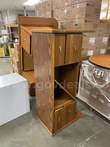 Lot of (1) Credenza.
