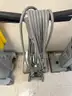 Lot of (1) Clarke OBS-18 Square Floor Scrubber.