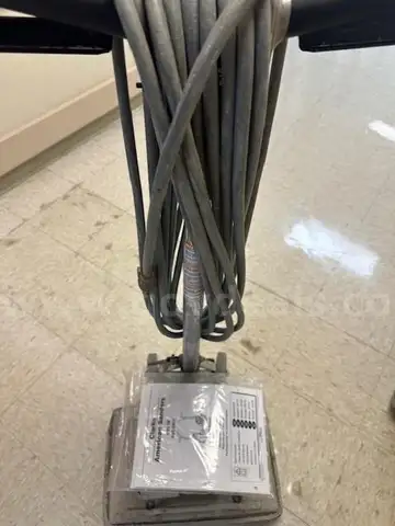Lot of (1) Clarke OBS-18 Square Floor Scrubber.