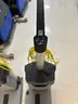 Lot of (2) Advance SC-100 Floor Scrubbers.