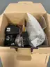 Canon EOS Rebel XS 10.1MP DSLR Camera with Accessories.