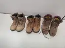 Lot of Water Testing Tools, Meter, Backpack and Boots.