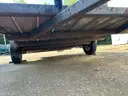 2012 Rice 76&#x22; x 12&#x27; Trailer.