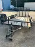 2012 Rice 76&#x22; x 12&#x27; Trailer.