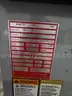 Lot of (1) Alvey Conveyorized Pan Washer.