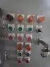 Lot of (1) Alvey Conveyorized Pan Washer.