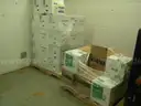 Lot of (54) Cases (216 gal) of Unopened Anti-Static Fabric Softener.
