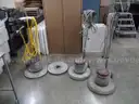 Lot of (3) Minuteman One-Speed Buffers.