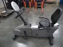 Lot of (1) Hudson EC-3500 Stationary Exercise Bike.