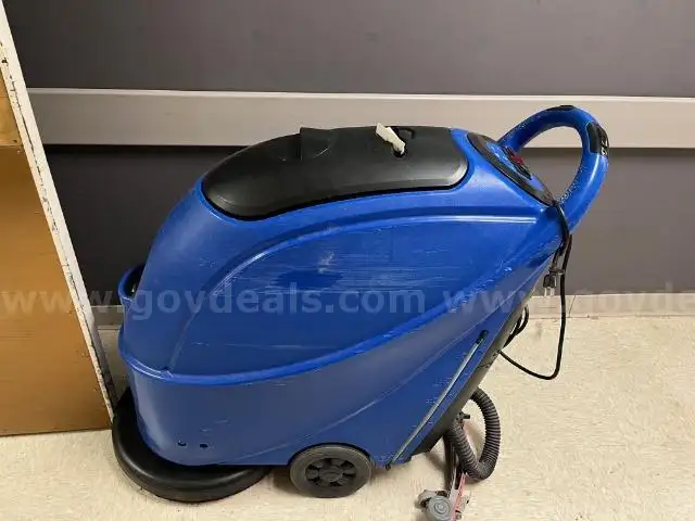 Lot of (1) Clarke CA30 20B Floor Scrubber.