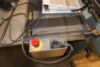 Lot of (1) Baum Folder Model 2020 with Two Fold Plates.